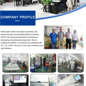 Adled Light Limited company overview - view 1 thumbnail