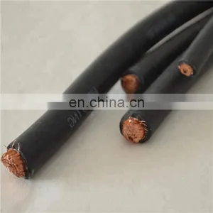 High Quality Rubber Insulated Electric Power Welding Cable Price thumbnail-4