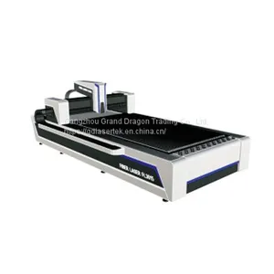 Rapid Series Fiber Laser Cutting Machine China thumbnail-1