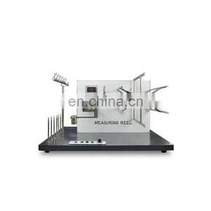 Yarn Length Tester /Measuring Instrument,Wrap Reel Machine thumbnail-1