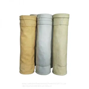 Yuanchen Polyester Needle Punched Felt Water and Oil Repellent Air Filter Fabric thumbnail-4