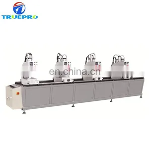 Four Head Welding Machine for PVC Window and Door thumbnail-2