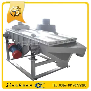 Ore Dressing High Frequency Linear Vibrating Screen for Sale thumbnail-2