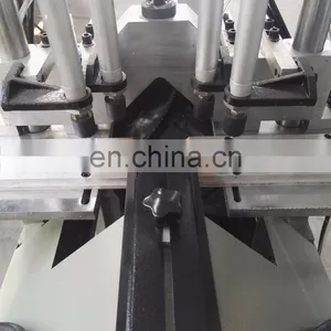 Plastic UPVC Colour Window Glazing Bead Saw For Sale thumbnail-3