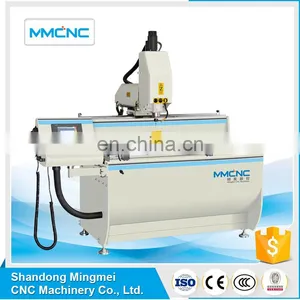 Aluminum Profile CNC Hole Drilling Machines With MMCNC Brand thumbnail-1