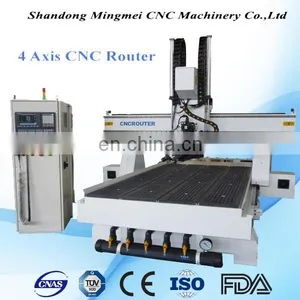 Italy 9kw Hsd Spindle Taiwan Syntec 6mb Loading and Unloading Machining Center thumbnail-6