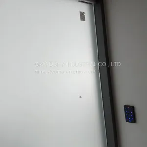 Single Door Electro Magnetic Lock for Automatic Door CNB-213 thumbnail-2