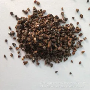 Supplier Price of Natural Material Garnet for Water Treatment thumbnail-4