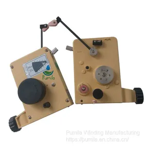 MTC New Winding Machine Magnetic Tensioner Fine Wire Tensioner thumbnail-5