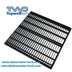Hot Selling Aluminium Anti-static Air Flow Raised Floor With Great Price thumbnail-5