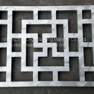 Curtain Wall Carved Aluminum Veneer Decoration Carved Carved Wall thumbnail-3