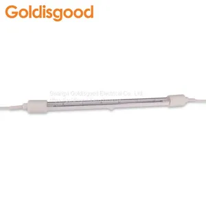 2000W Infrared Halogen Lamp for PET Blowing Machine thumbnail-1