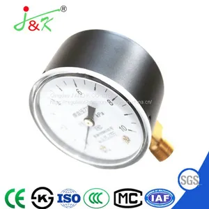 150mm Capsule Manometer Pressure Gauge With Stainless Steel thumbnail-4