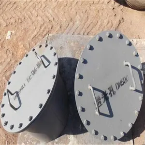 12820-80 With En10204-3.1 Certificate Asme Pipe Flange thumbnail-3