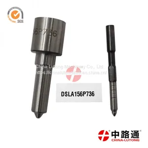 Diesel Nozzle vs Gas Nozzle 0 433 175 163-DSLA156P736 Electric Injector Nozzles thumbnail-2