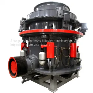 Hydraulic Series Cone Crusher Custom Industrial Hammer Crusher Industrial Hammer Crusher Factory thumbnail-1