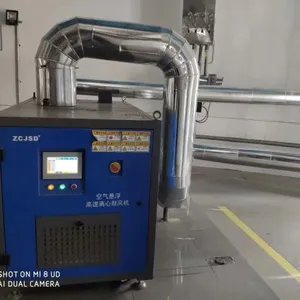 Turbo Blower ZCJSD 150HP for SUNNY Cement Plant in Cement Industry thumbnail-3