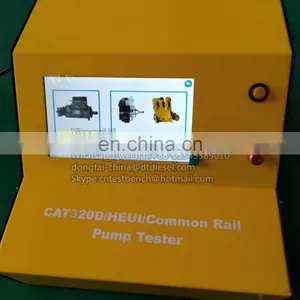 CAT4000 Tester For Common Rail Pump thumbnail-6