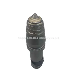 Round Shank Bits For Drilling/Trenching thumbnail-1