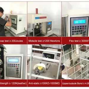 Gaomi Longyue Protective Equipment Co . Ltd company overview - view 3 thumbnail