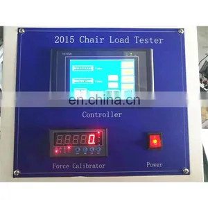 ZONHOW Office Chair Rotating Seating And Backrest Durability And Impact Testing Machine Instrument Price thumbnail-6