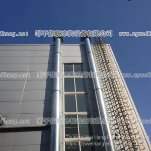 Telescopic Room Telescopic Spraying Room Mobile Polish Real Rail Type Spray Chamber thumbnail-5