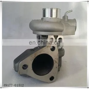4917701512 MD194841 Turbo for Mitsubishi L200 Engine 4D56 thumbnail-1