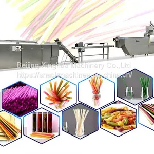 Advantages of Pasta Drinking Straws Extruder thumbnail-1