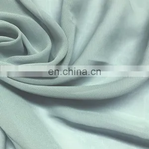 75D 18T 100% Polyester Chiffon Fabric thumbnail-2