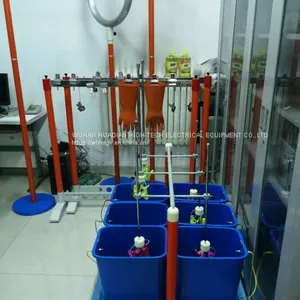 Automatic Isolation Boots(Gloves) Voltage Withstand Test Device thumbnail-1