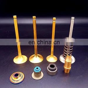 Race Truck TH Spare Parts Accessories Engine Valves Retainers Springs Kits for Isuzu DMAX 4JJ1 4JJ1TC UC TFR 4ZD1 4ZA1 1.6L thumbnail-4