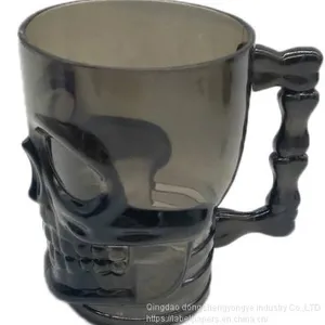 Halloween Party Use Custom Halloween Plastic Cup thumbnail-3