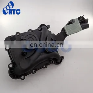 Oil Separator Crankcase Vent Valve For AUDI A4 A5 A6 A7 A8 Q5 C6 4F 06E103547 06E103547A 06E103547E thumbnail-1
