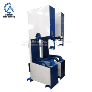 Paper Plate Machine Paper Processing Equipment Band Saw Machine thumbnail-4