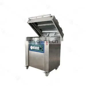 High Output Chemicals Precision Instruments Clothing Hardware Products Vacuum Packaging Machine thumbnail-2