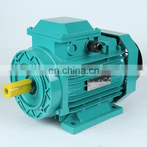 China Big Factory Good Price MS Aluminum Body Three Phase ac Motor thumbnail-1