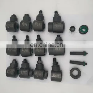 Beacon Common Rail Injector Tool 12 Pcs Fuel Injector Short Clamp Adapter thumbnail-3