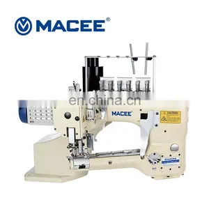 MC6200 Direct Drive Feed-off-the-arm 4 Needle 6 Thread Flat-seamer Series (auto Trimmer) thumbnail-2