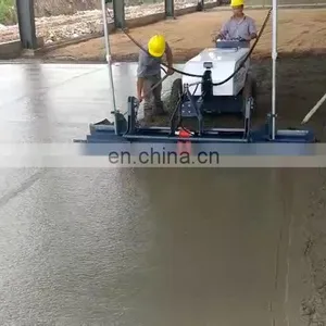 Order the Concrete Laser Leveling Machine and Get a Double-disc Handheld Power Trowel thumbnail-1
