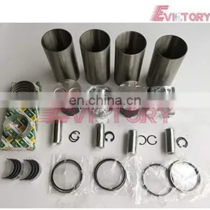 N843L N843T N843 Engine Gasket Bearing Piston Liner Kit thumbnail-2