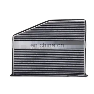 Car Filtro Cabin Air Filter Activated Carbon HEPA Filter Of Automobile Air Conditioner 1K0 819 644 thumbnail-2