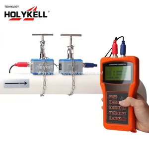 Holykell Food Grade Portable Digital Air Gas Flow Meter thumbnail-1