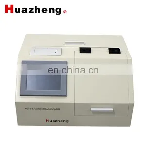 Auto Transformer Oil Testing Laboratory Oil Acidity Tester Portable Transformer Oil Acidity Test Kit thumbnail-6