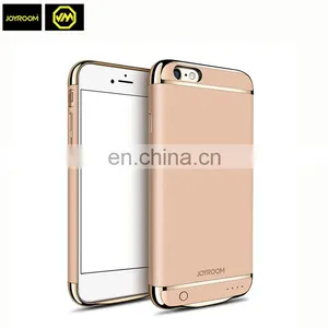 Joyroom Slim Power Bank Leather Case for Iphone 6Plus,for IPhone 6 Charging Case thumbnail-4