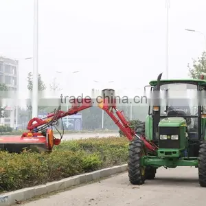 Multi-functional Garden Mower Cut Trees Pruning Machine thumbnail-2