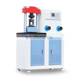 T-BOTA 300KN Digital Display Hydraulic Compression Testing Machine for Civil Engineering thumbnail-1