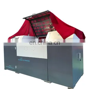 Steel Bar Bend And Rebend Testing Machine For Quality Test Of Rebar Welding Spot thumbnail-1