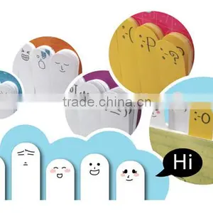 Emoticon Emoji Memo Pad Sticky Note thumbnail-2