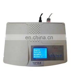 Fruit Vegetables Heavy Metal Rapid Pesticide Residue Test thumbnail-2