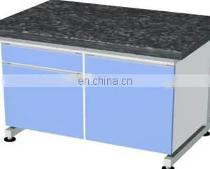 Marble Balance Table and Bench Lab Granite Balabnce Table and Bench for Lab Balance Table Price thumbnail-5